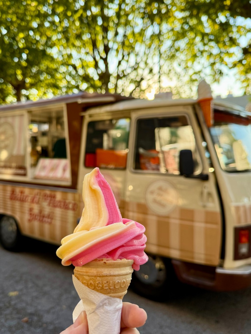 The Ice Cream&nbsp;Man