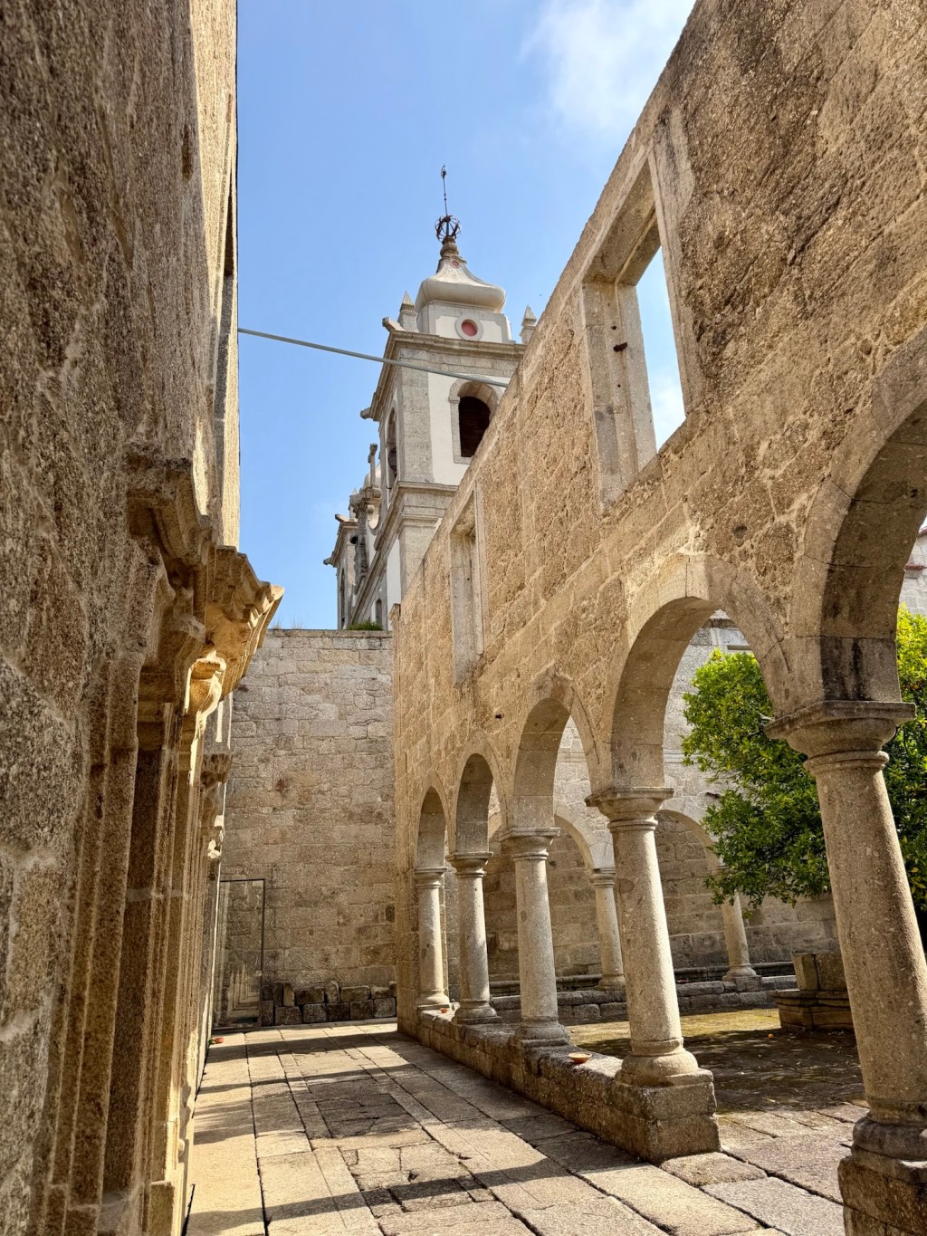 The Monastery Hotel