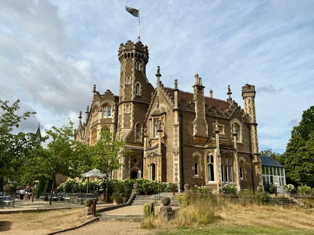 A Windsor Whirlwind&nbsp;Trip