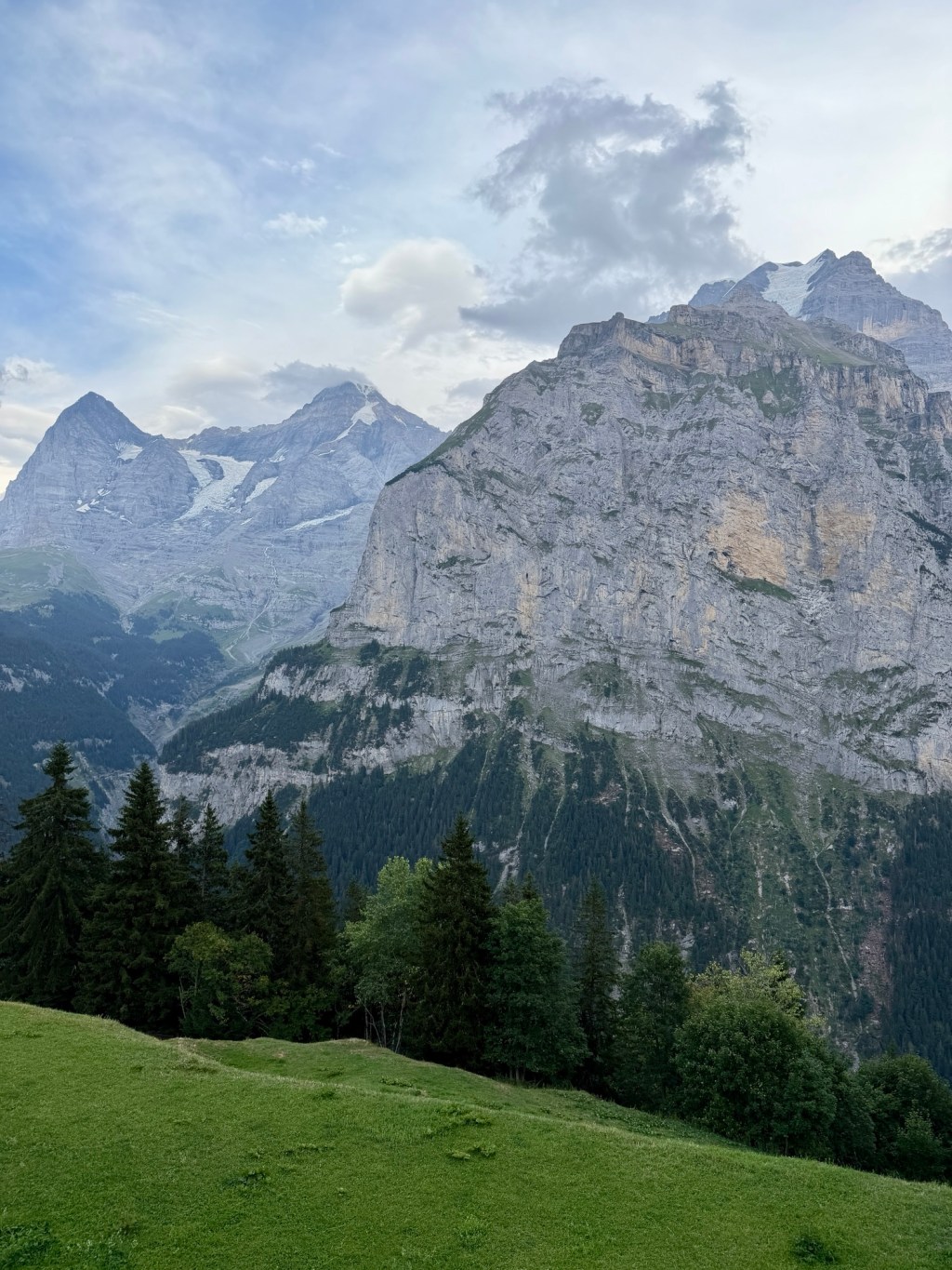 Mürren – Day&nbsp;2