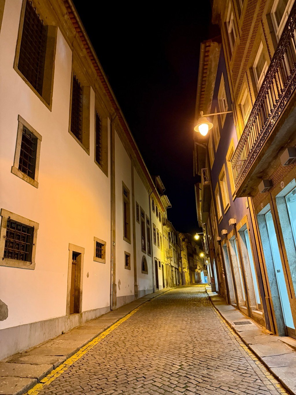 Braga After Dark