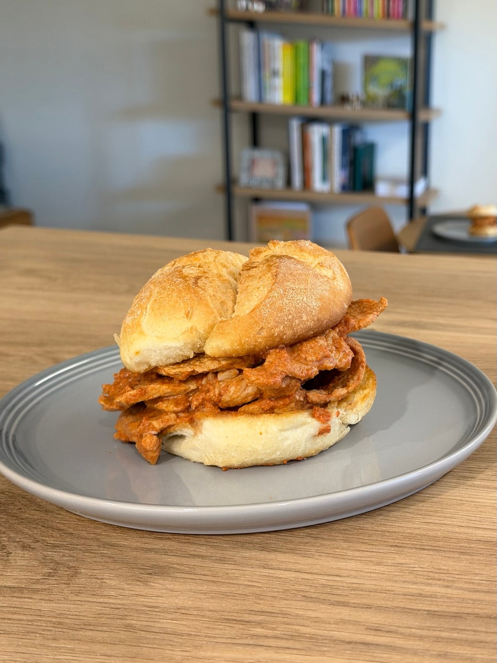 Portuguese Cooking: Bifana